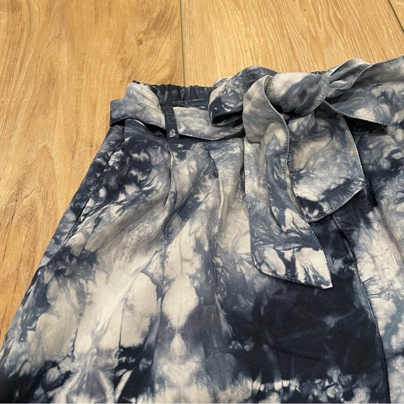 Anthropologie Cloth & Stone Venice Wide-Leg Pants - Picture 3 of 16